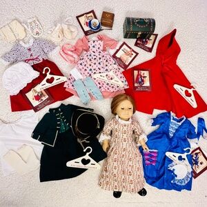 Felicity Pleasant Company (pre Mattel) American Girl Doll